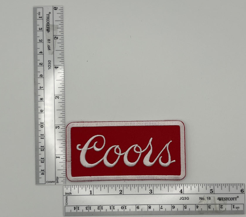 Vintage Style Coors