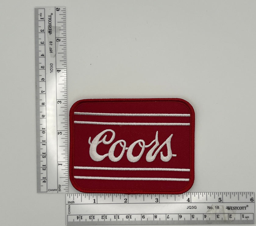 Vintage Style Coors