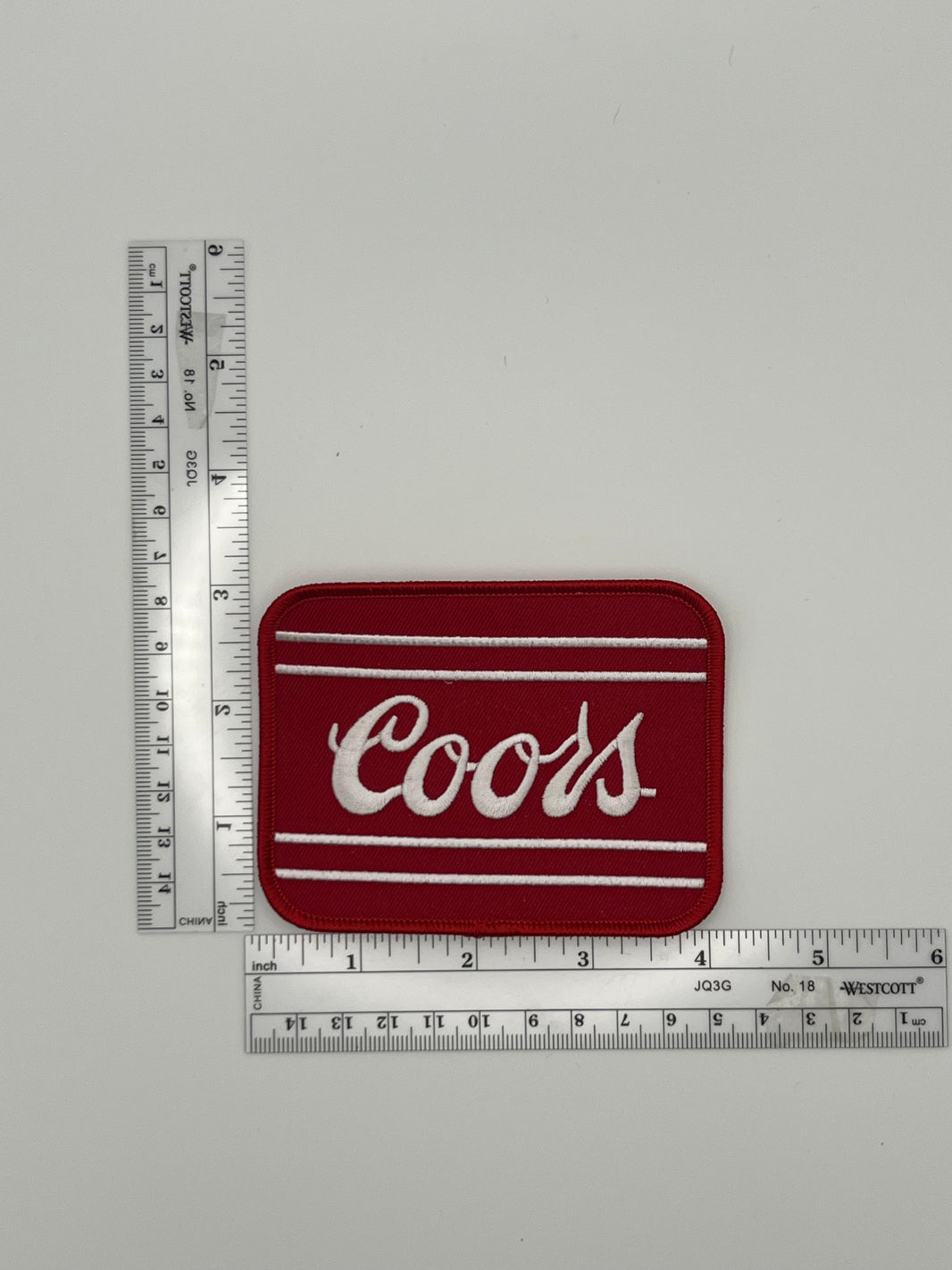 Vintage Style Coors