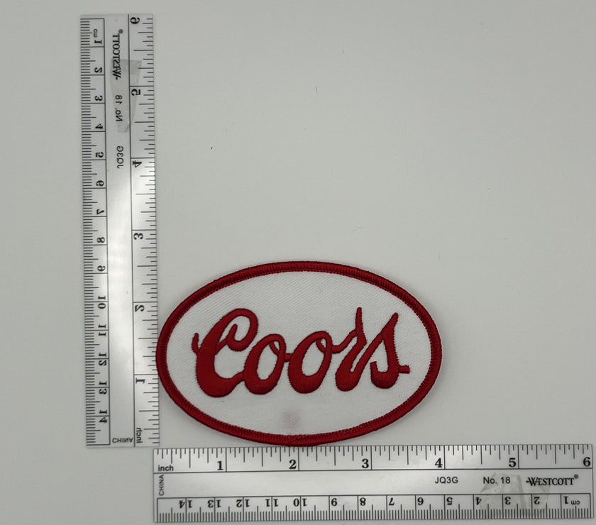 Vintage Style Coors