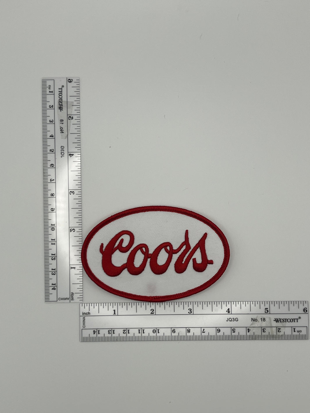 Vintage Style Coors