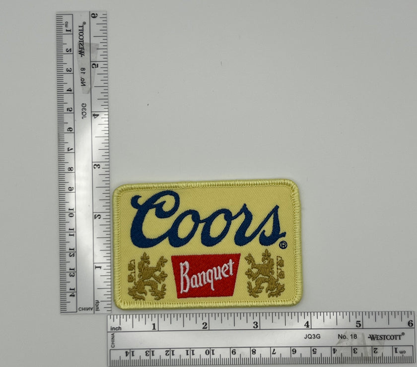 Coors Banquet