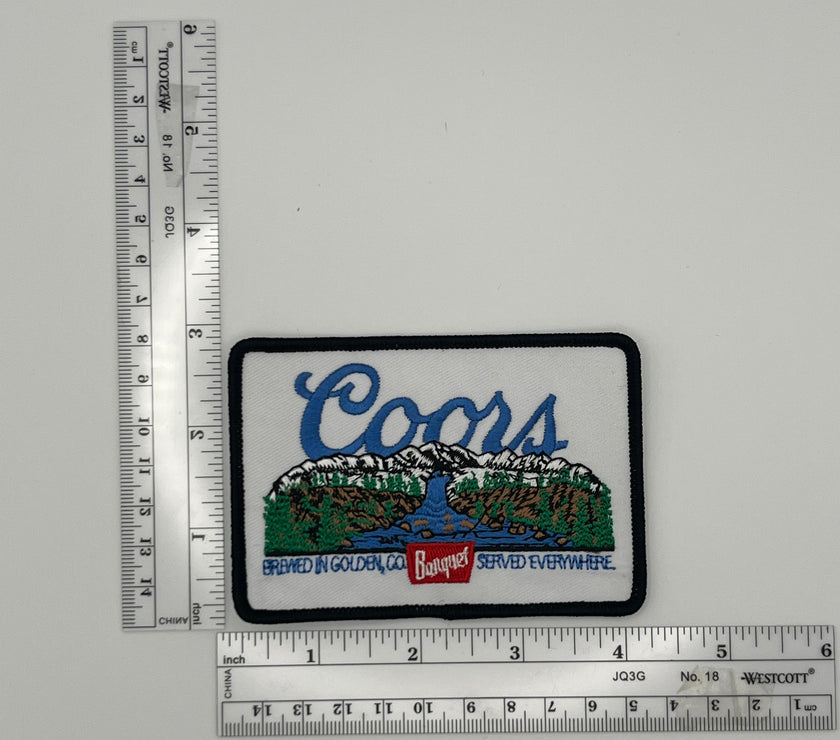 Vintage Style Coors