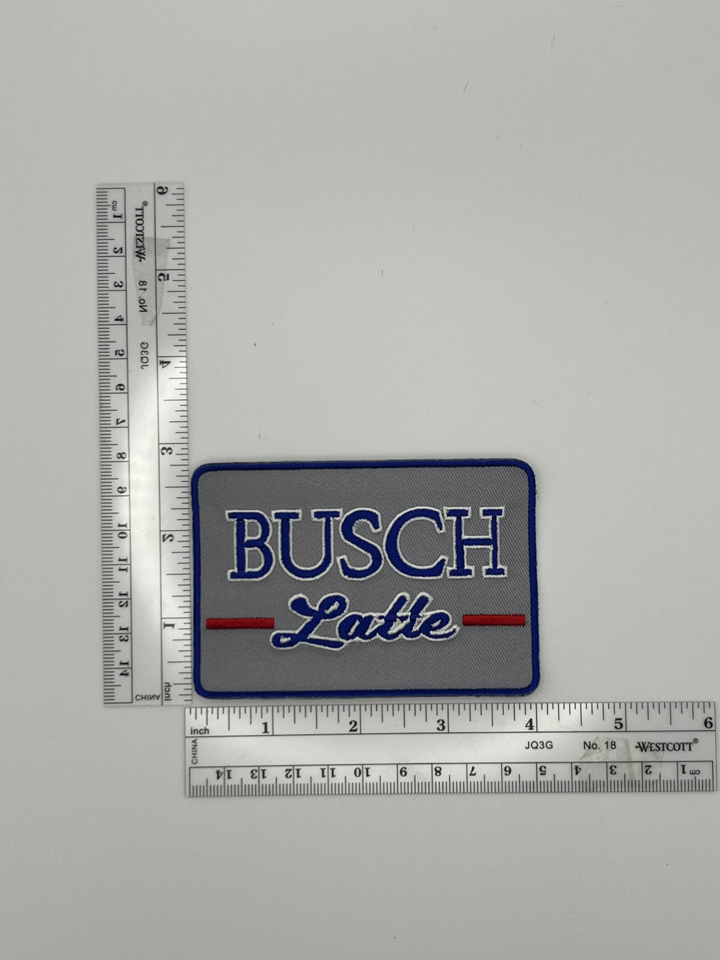 Vintage Style Busch Latte