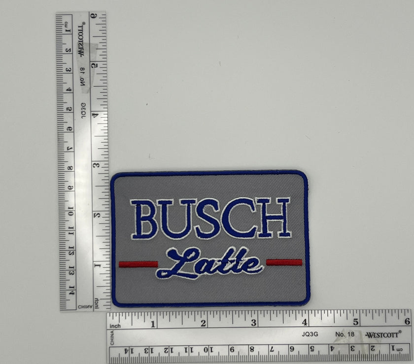 Vintage Style Busch Latte