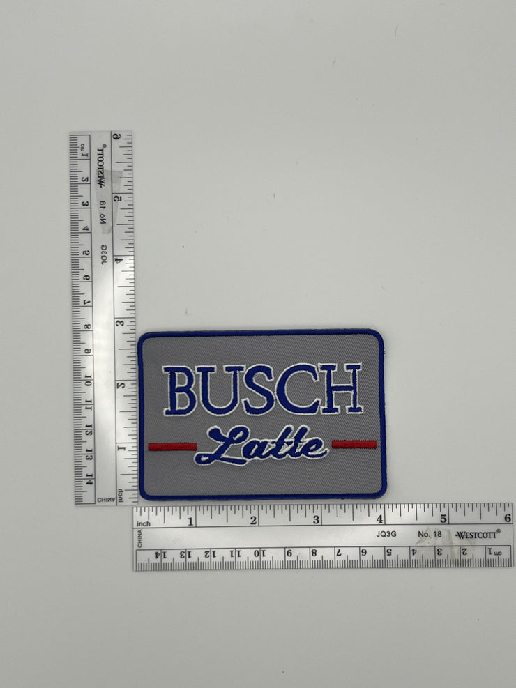 Vintage Style Busch Latte