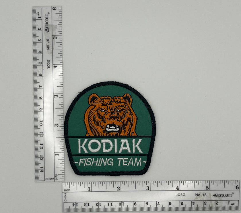 Kodiak Fishing Team