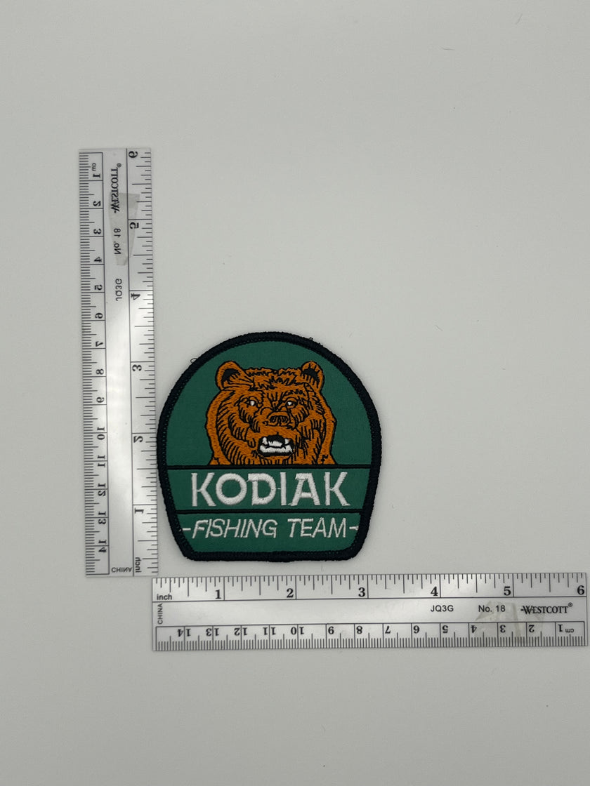 Kodiak Fishing Team