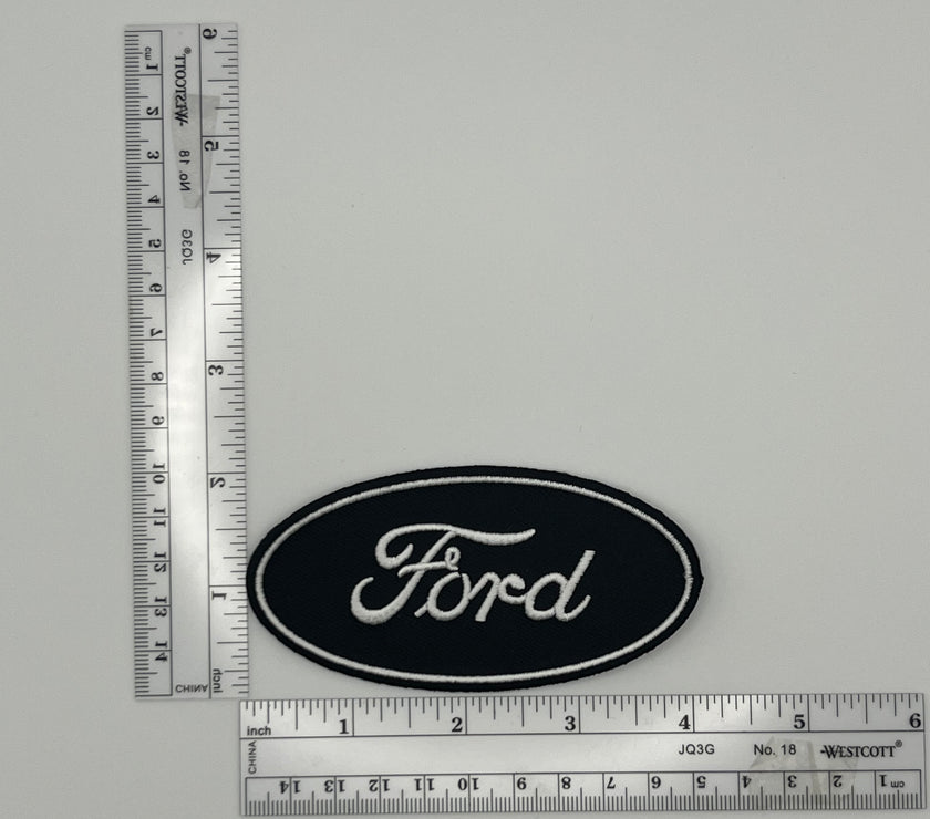 Black Ford