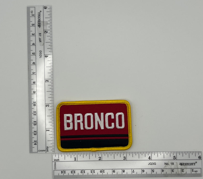 Bronco