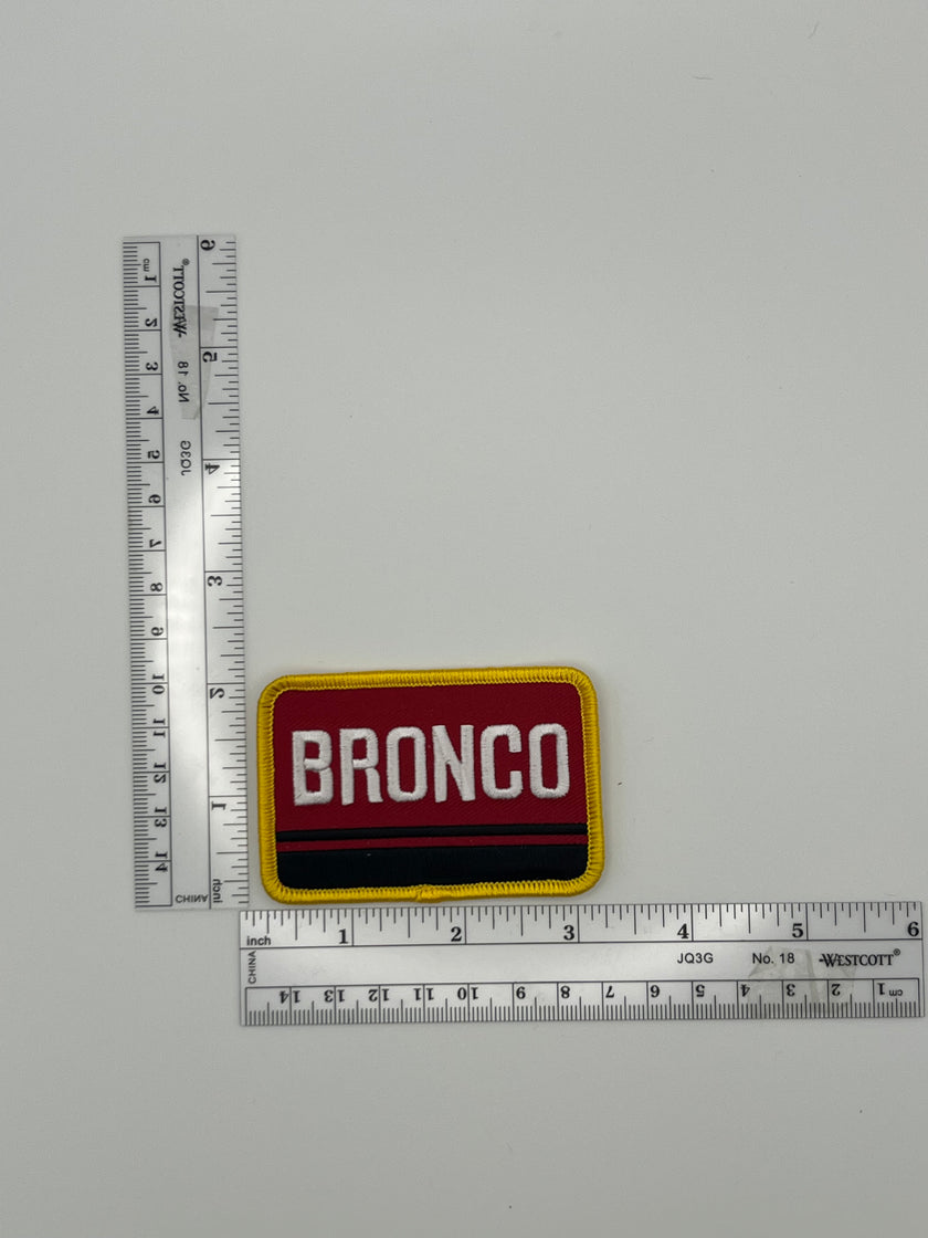 Bronco