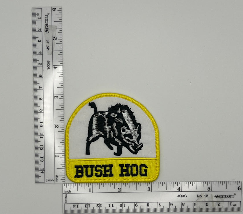 Bush Hog