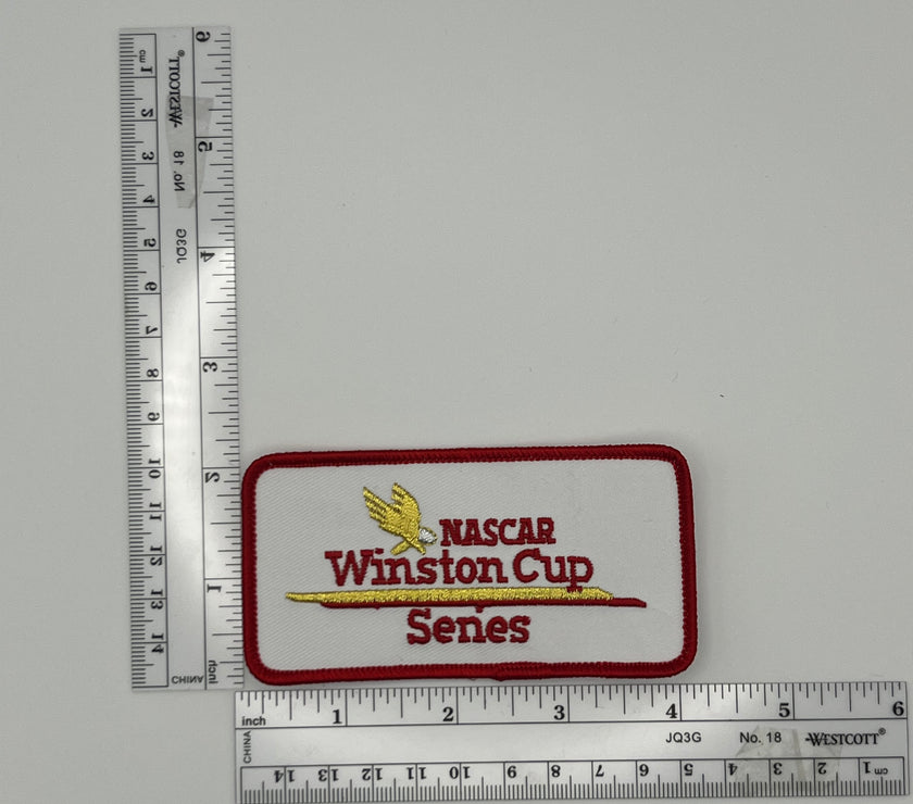 Vintage Style Nascar Winston Cup Series