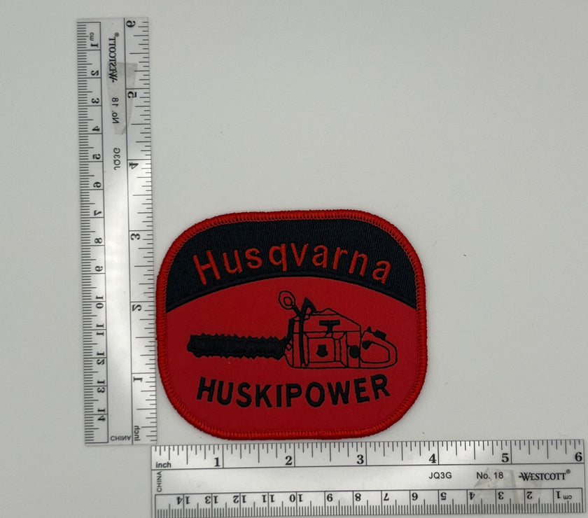 Husqvarna Huskipower