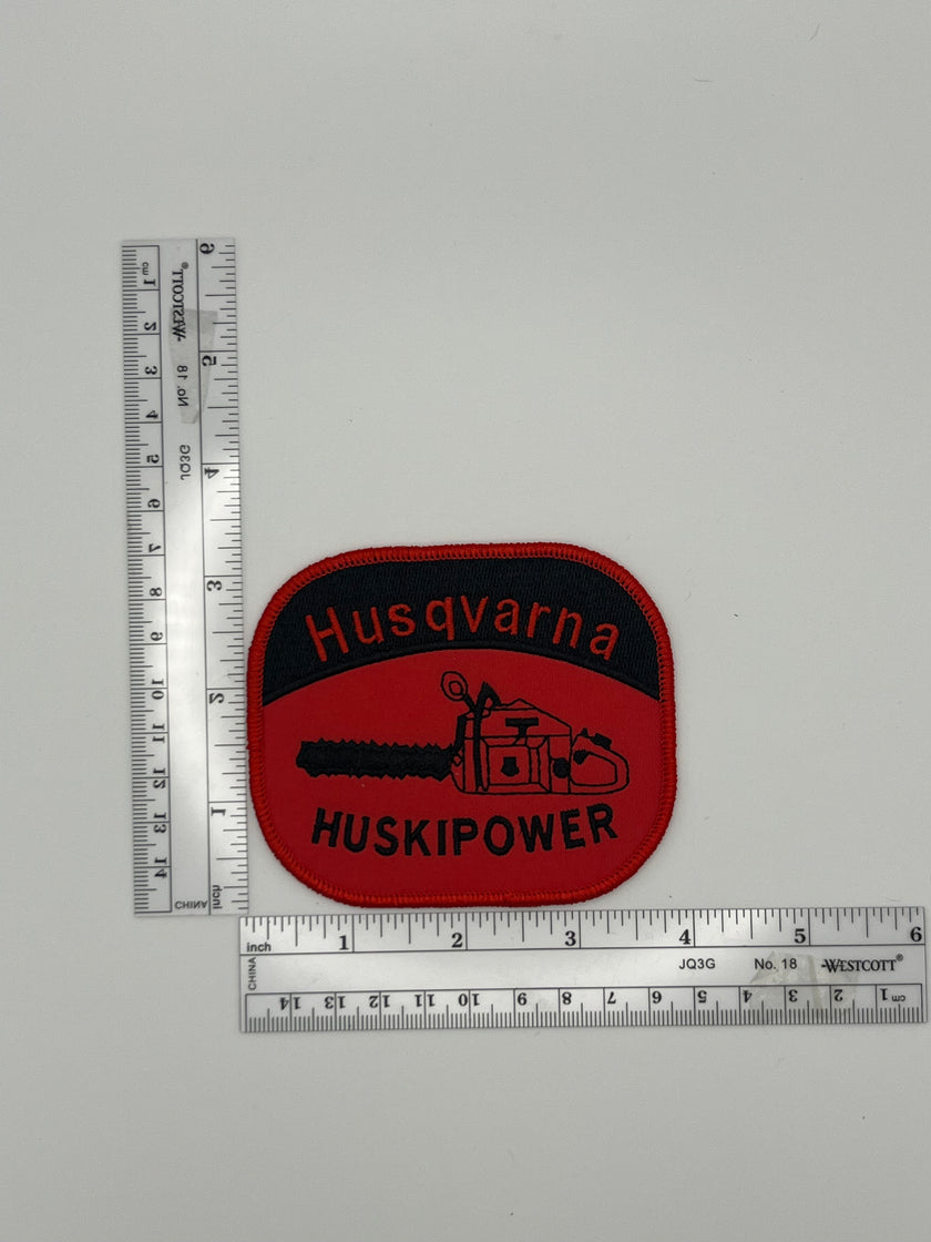 Husqvarna Huskipower