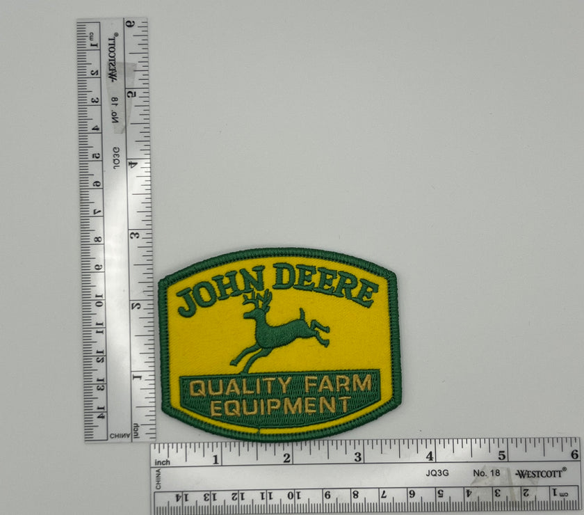 John Deere Green