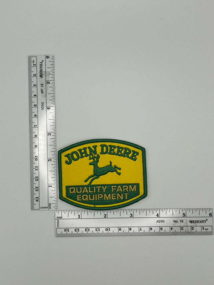 John Deere Green