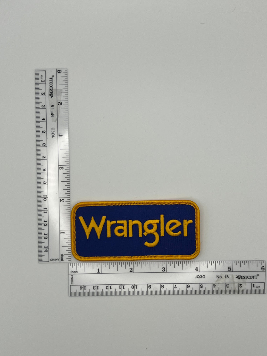 Vintage Style Wrangler