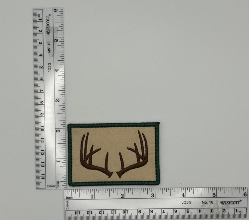 Antlers Tan