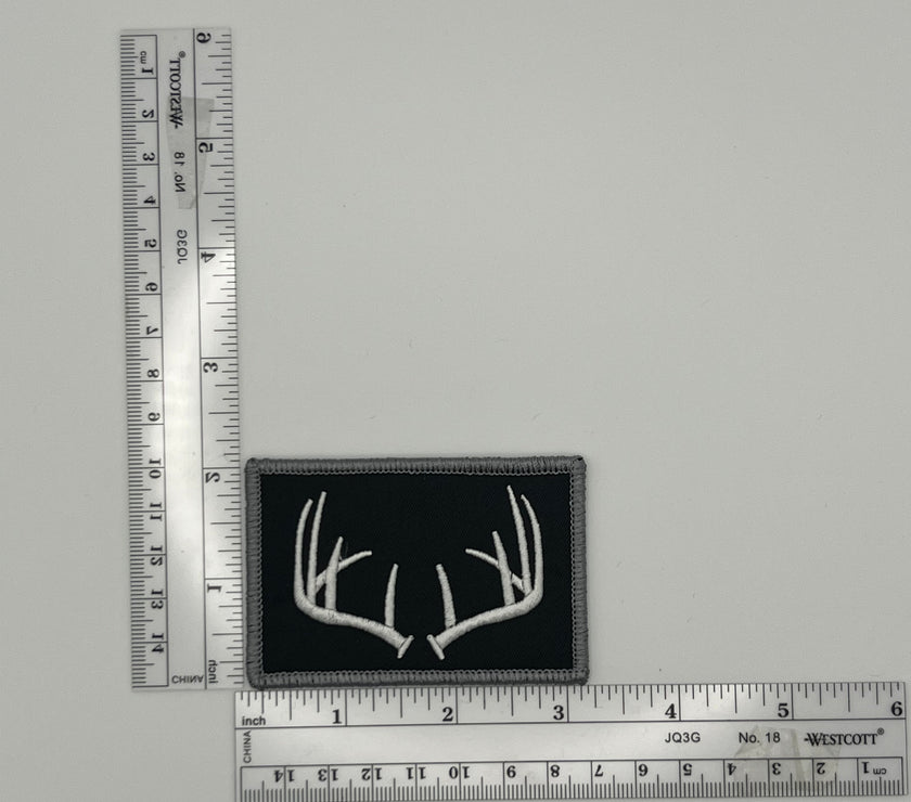 Antlers Black