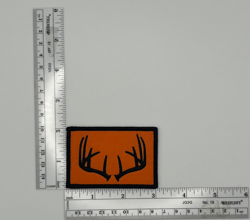 Antlers Orange