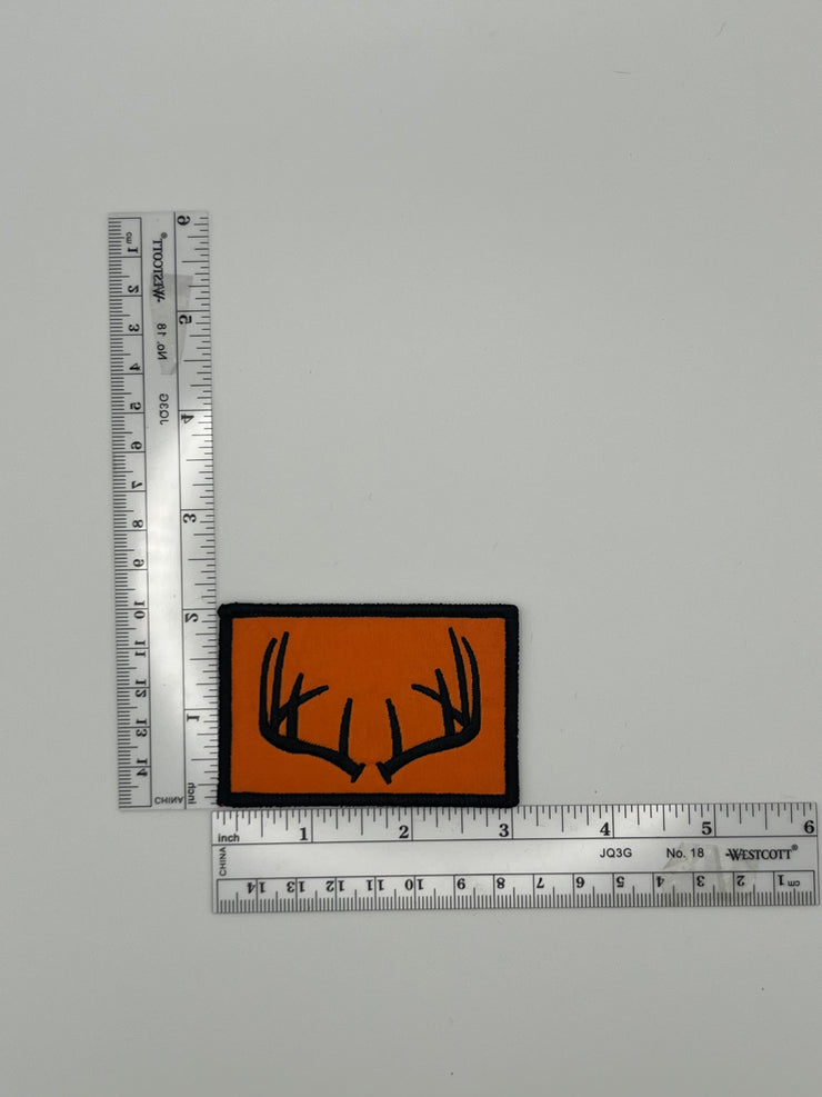 Antlers Orange