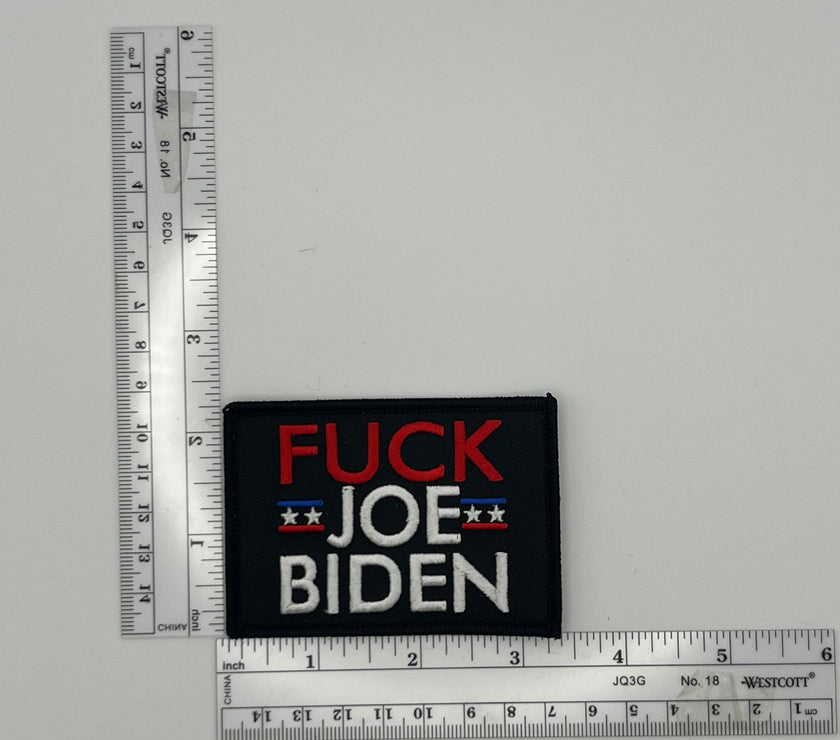 F Joe Biden