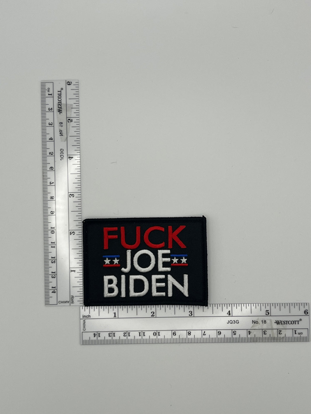 F Joe Biden