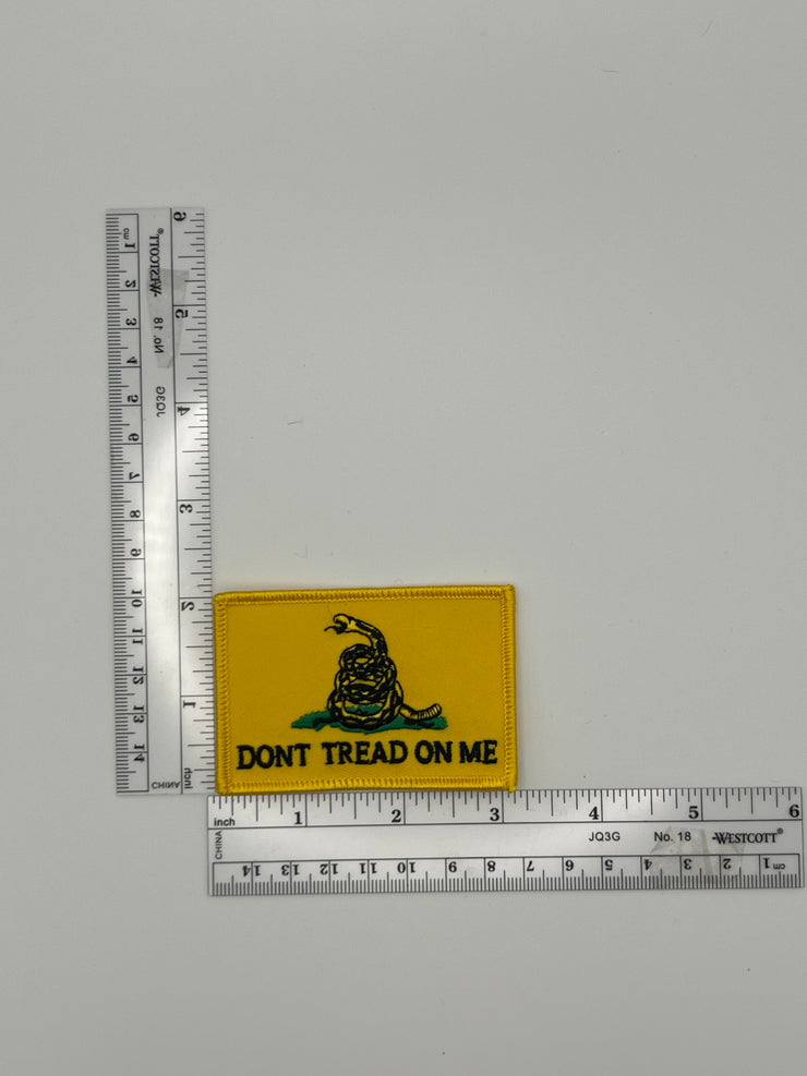 Dont Tread On Me Gadsden Flag