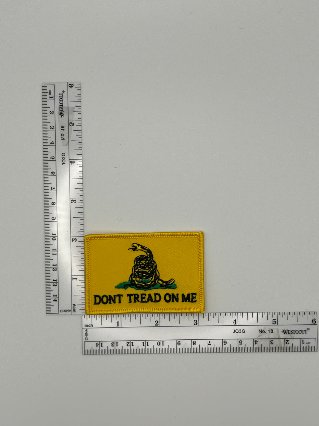 Dont Tread On Me Gadsden Flag