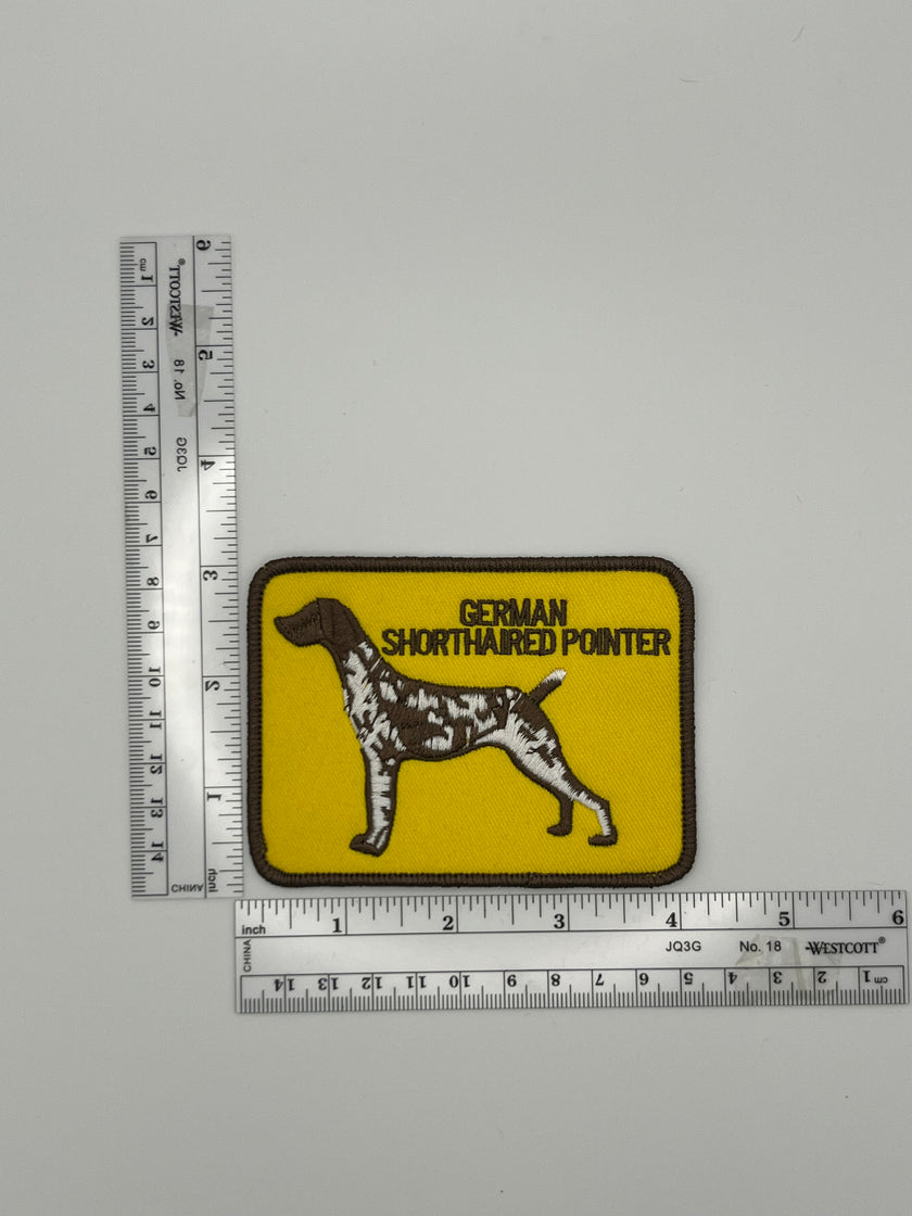 German Shorthaired Pointer