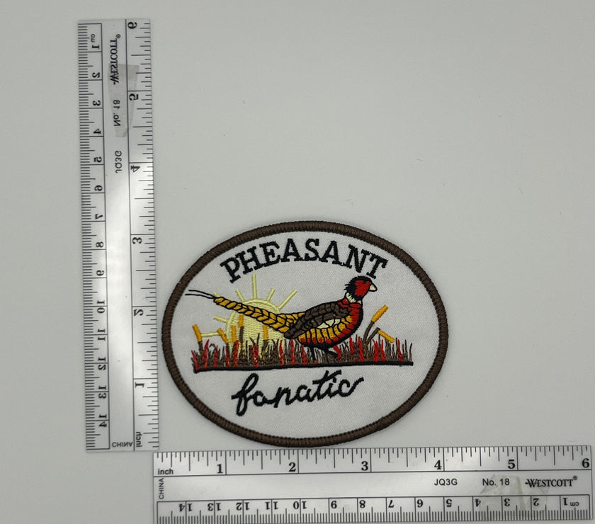 Pheasant Fanatic