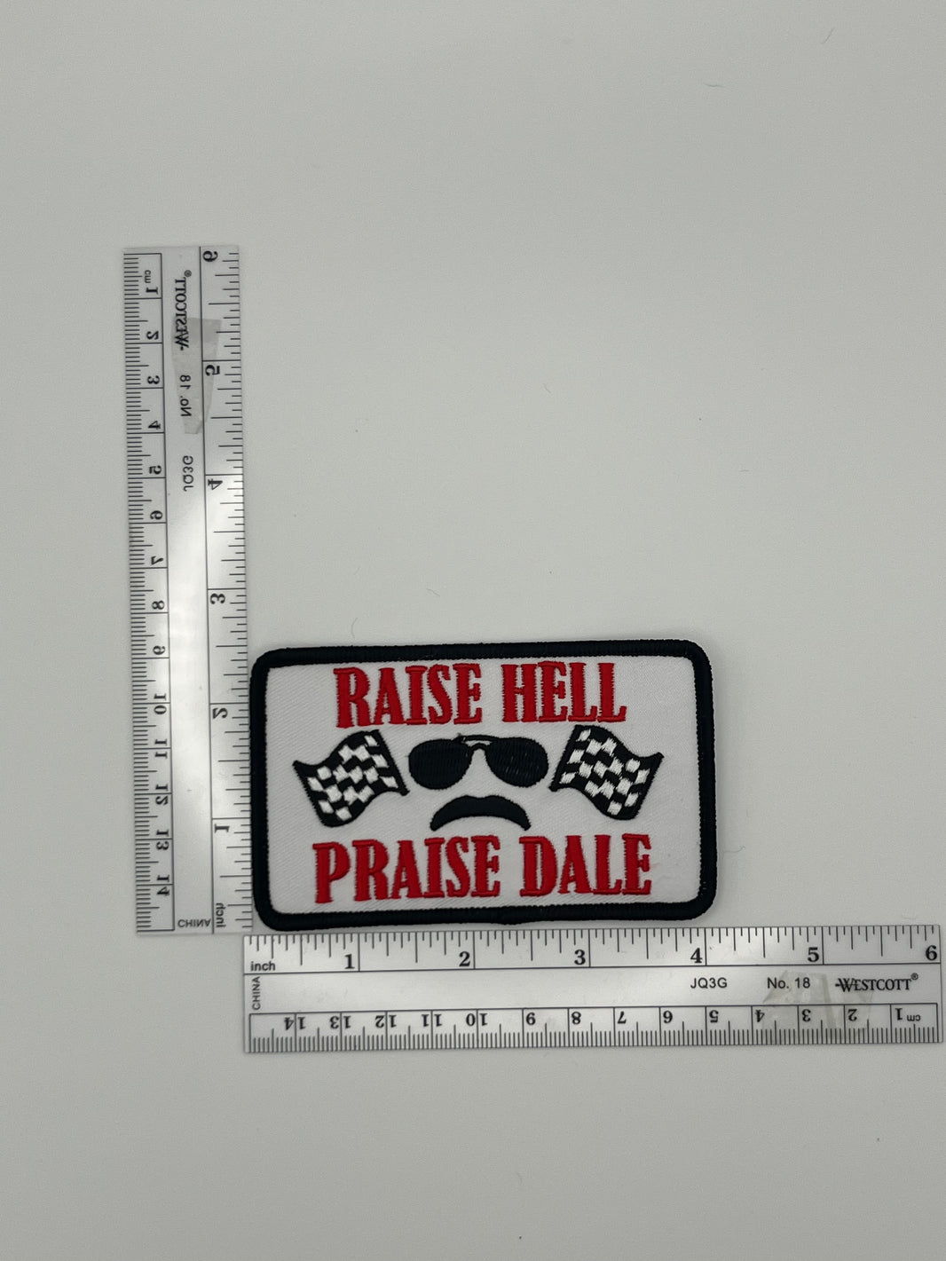 Raise Hell Praise Dale