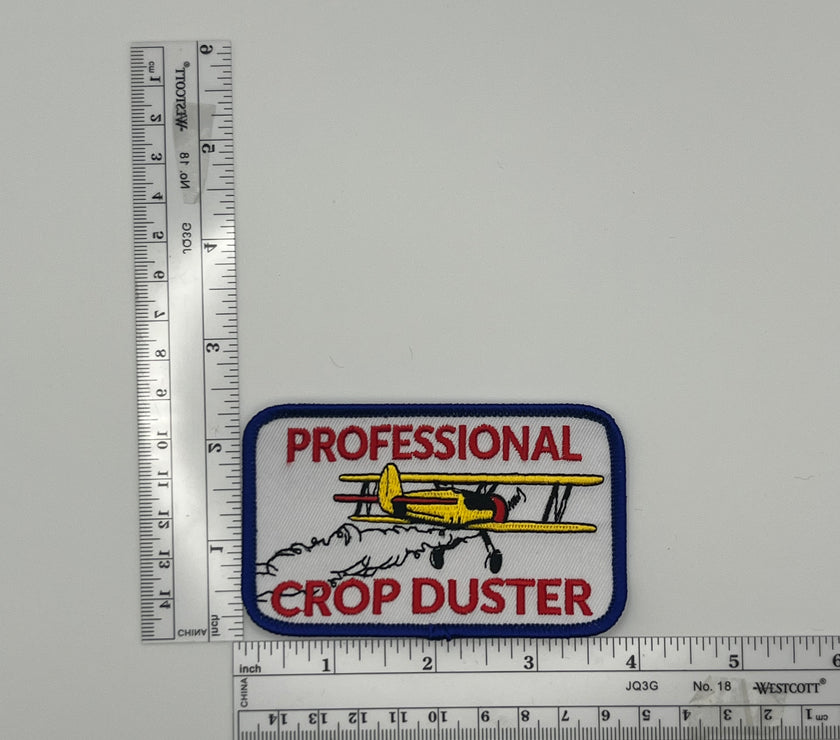 Professional Crop Duster