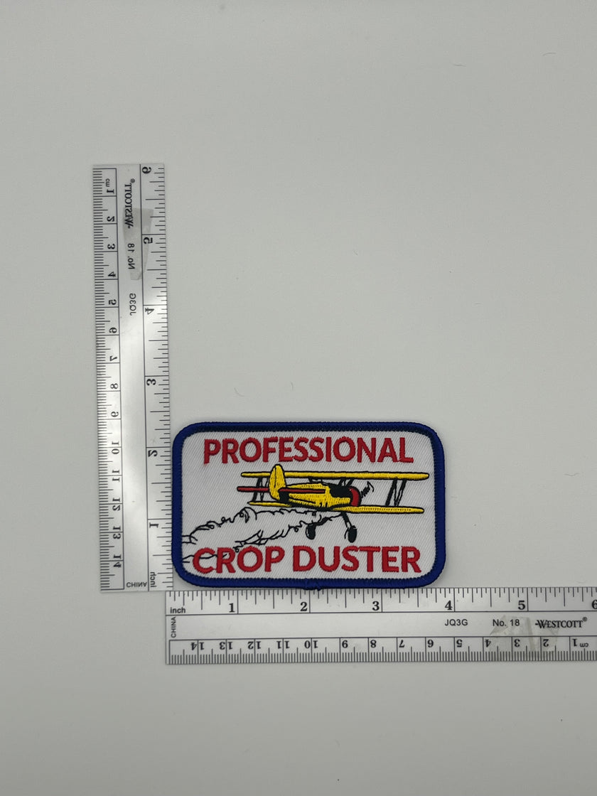 Professional Crop Duster