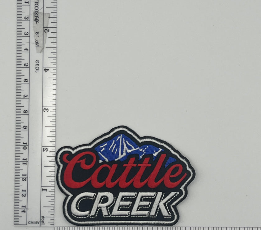 Cattle Creek Blue Mountain