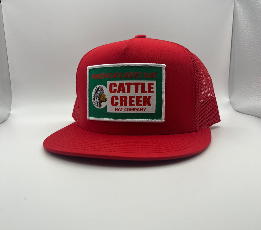 Cattle Creek Tobacco Hat