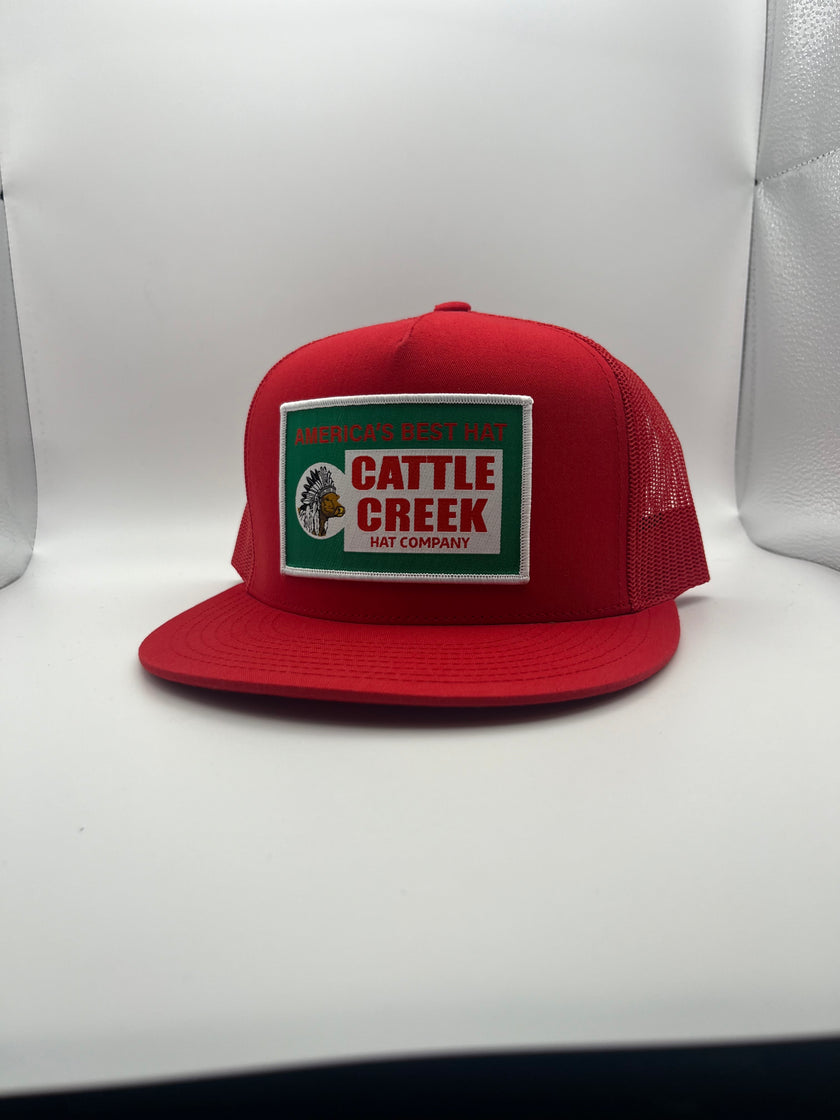 Cattle Creek Tobacco Hat